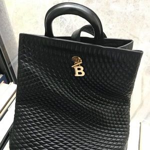 Bally vintage quilted  bag